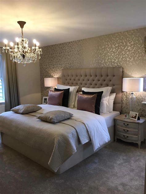 You would love to spend the night in a lovely bedroom and have some nice rest to close the day. Nice Bedrooms Ideas for Adults fortable Decorating Bedroom ...