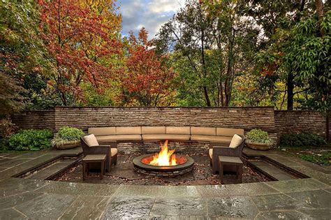 Outdoor Living Spaces Fire Pits Outdoor Living Spaces