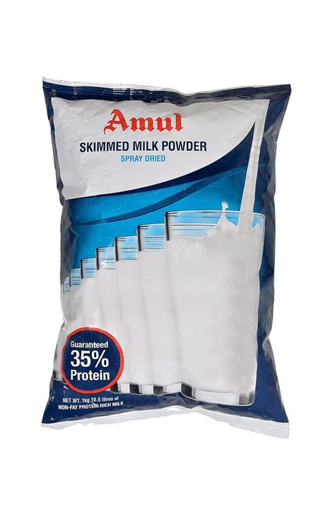 Amul Sagar Skimmed Milk Powder 1 Kg Grocery And Gourmet Foods