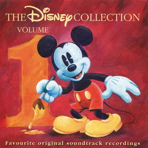 Various Artists Disney Collection 1 Music