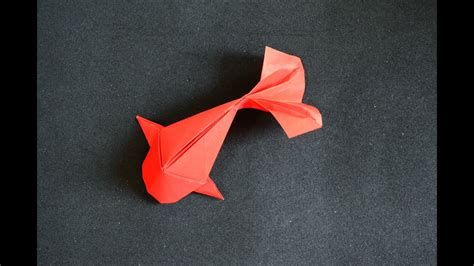 Origami Koi Instructions All In Here