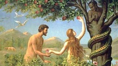 Earth Aliens Genetic Experiment Garden Of Eden Adam And Eve