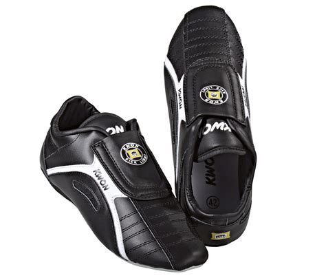 Kleider, röcke, hosen oder blusen in. Schuhe Kick Light, Leder, schwarz by Kwon | Performance ...