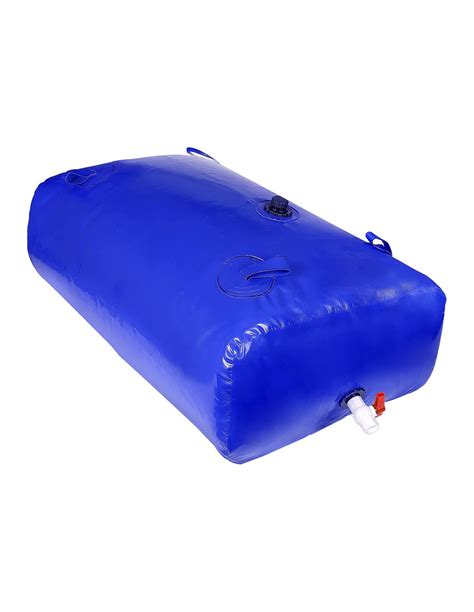 Pvc Water Bag 6000l 300×200×100cm 09mm