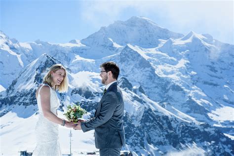 Elopement Specialists In Switzerland Swiss Wedding Company