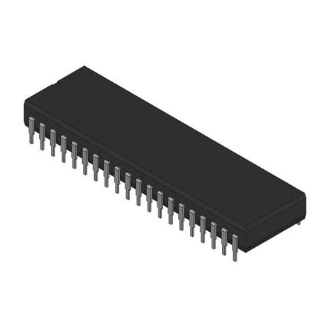 At89s51 24pu Microchip Datasheet Pdf And Technical Specs