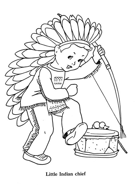 Indian Coloring Pages Best Coloring Pages For Kids