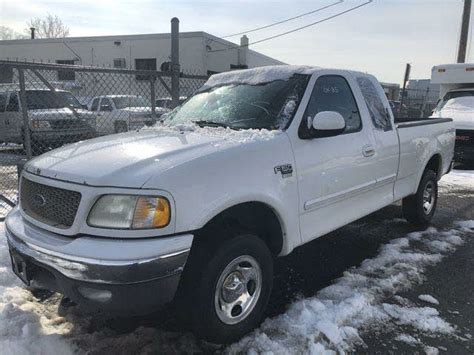 2003 Ford F 150 For Sale In New York Ny Cargurus