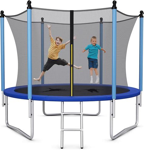 Giantex Trampoline 10ft Astm Certified Approved