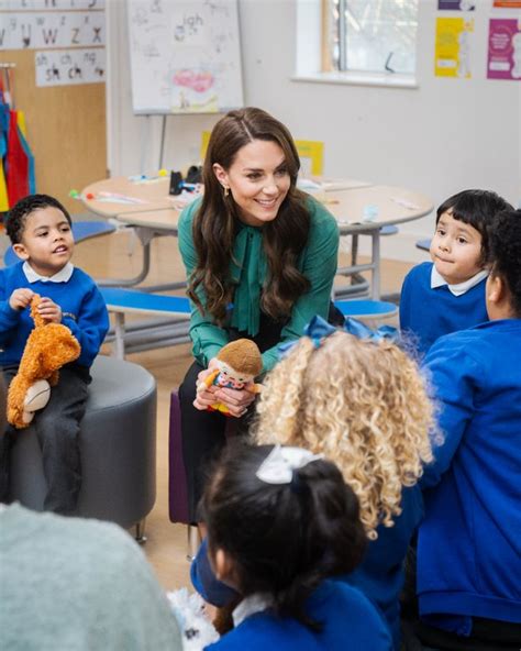 Kate Middleton Launches New Instagram Account Which Shares Behind The