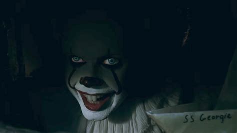 New It Trailer Gives First Glimpse Of Pennywise The Clown Cbc News