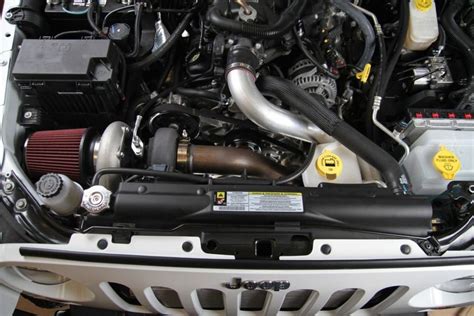 👉prodigy performance jeep wrangler turbo kit 07 11 wranger jk 3 8 liter stage 2 prodigy