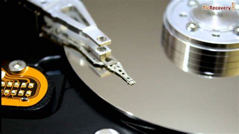 Internal Parts Of Hard Disk And Their Function Youtube