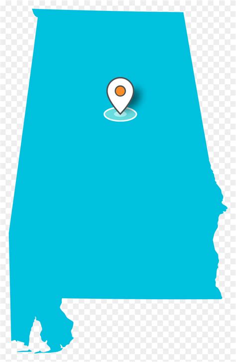 Alabama Locations Birmingham Alabama Map Outdoors Table Furniture Hd