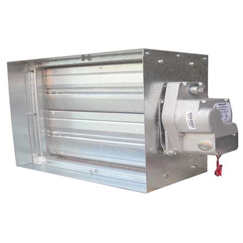 Motorised Smoke Damper Manufacturer At Best Price In Navi Mumbai