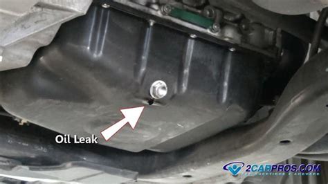 How To Repair Automotive Engine Oil Leaks