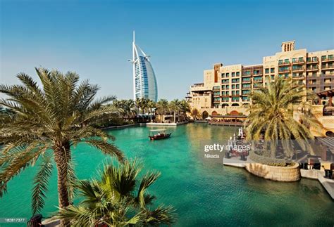 Dubai United Arab Emirates High Res Stock Photo Getty Images