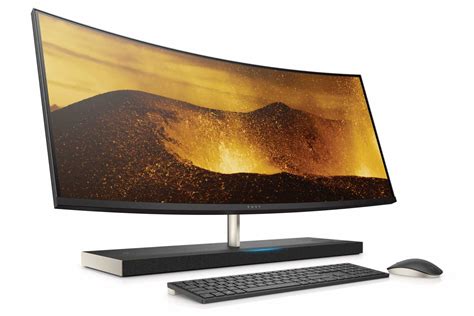 Hp Unveils New All In One Pc With Alexa Built In Channelnews