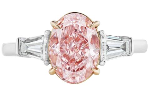 Pink Diamonds Are Mysterious — And Incredibly Valuable Colored