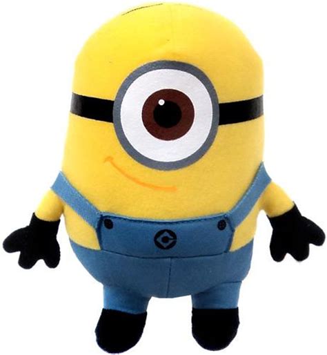 Despicable Me Minion Stuart Toy Jokerposter