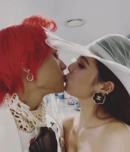 Naver Hyuna♥edawn Start The New Year With A Kiss We Love Like This