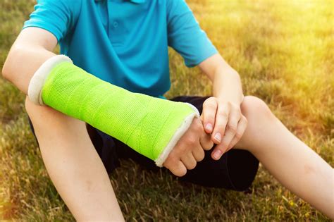 As the sun beats down, we burn our backs, searching. How to Stay Active When Your Foot, Arm or Leg Is in a Cast ...