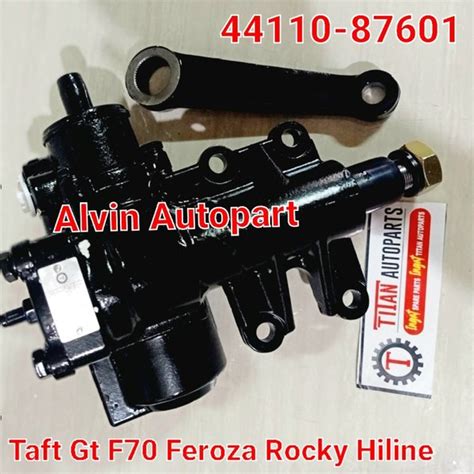 Jual Gear Box Steer Power Steering Worm Borem Stir Daihatsu F Taft Gt