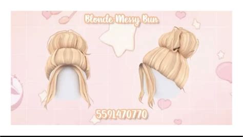 Cute Messy Bun For Any Occasion Cute Messy Buns Cute Blonde Hair