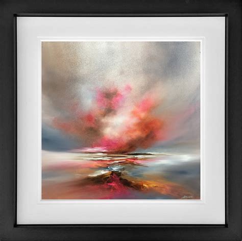 Red Dawn Alison Johnson M P Gallery Free Uk Delivery