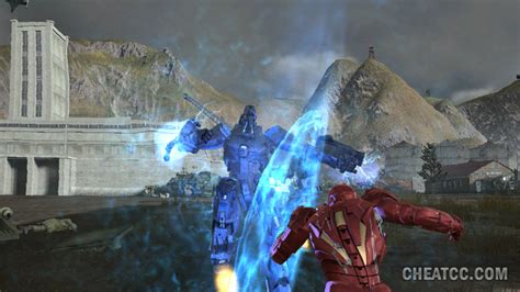 Iron Man 2 Review For Xbox 360