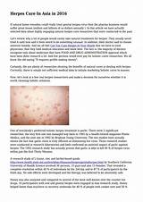 Photos of Herpes Holistic Cure