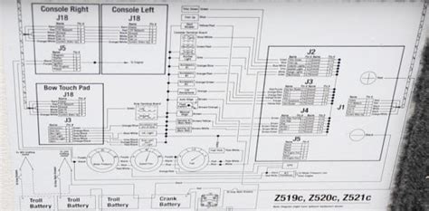 Crownline Boat Wiring Diagram Wiring Flow Schema