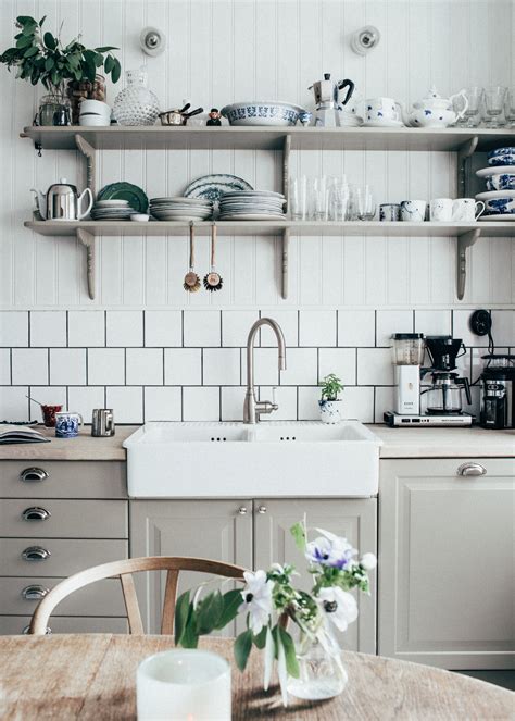 Consider these kitchens by norema, a norwegian designer and manufacturer of kitchen cabinetry. Ideas To Decorate Scandinavian Kitchen Design