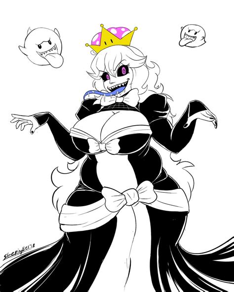 Queen Booette Princess King Boo Know Your Meme