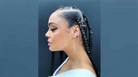 5 Reasons Why Women Are Opting For Knotless Box Braids Gma