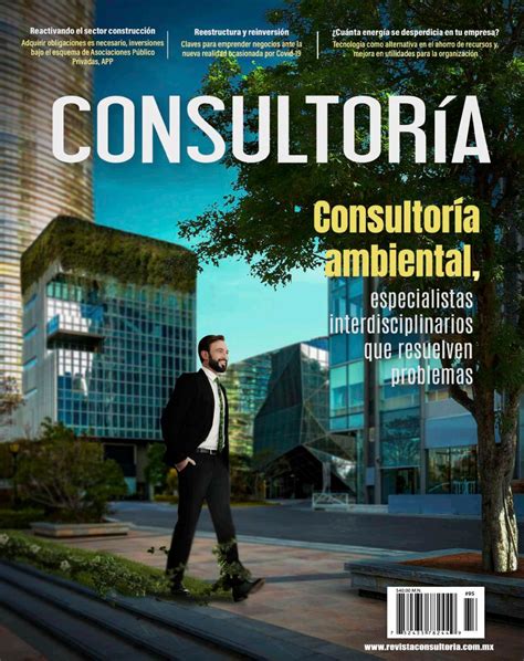 Revista Consultoria Noviembre 2020 By Revista Consultoría Issuu