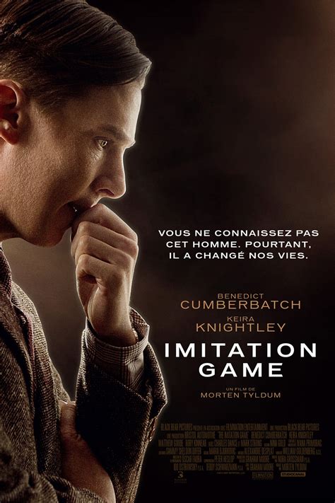 The Imitation Game Benedict Cumberbatch