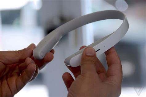 Concept N The Earless Headphones By Sony