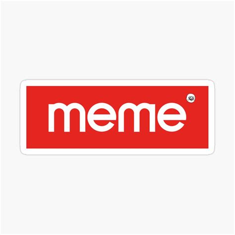 Supreme Logo Meme Ubicaciondepersonascdmxgobmx