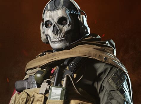 Download wallpapers of ghost warzone wallpaper. Simon "Ghost" Riley (2019) | Call of Duty Wiki | Fandom