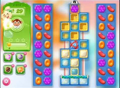 Tips And Walkthrough Candy Crush Jelly Level 2974