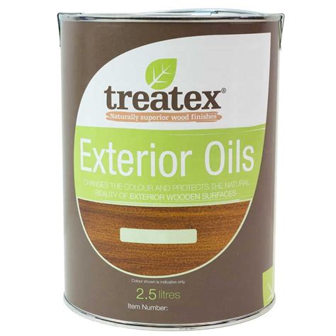 Treatex Exterior Wood Oil Exterior Treatex Brand Oils