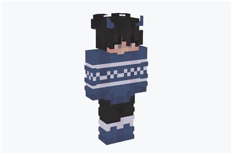 Best Minecraft Skins With Sweaters Boys Girls Fandomspot