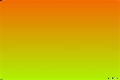 Wallpaper Lime Orange Highlight Linear Gradient Aff102 F16a02 120° 67