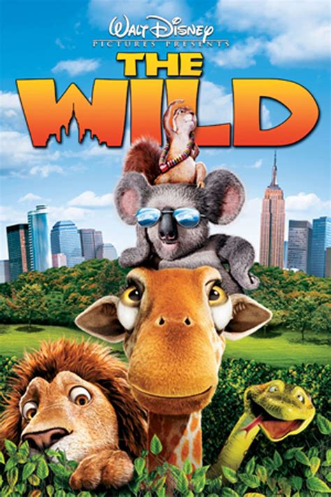 The Wild Disney Movies