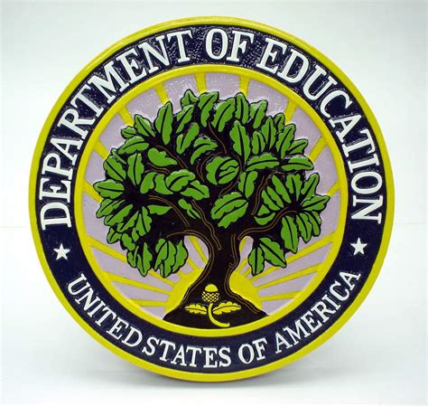 Us Department Of Education Logos