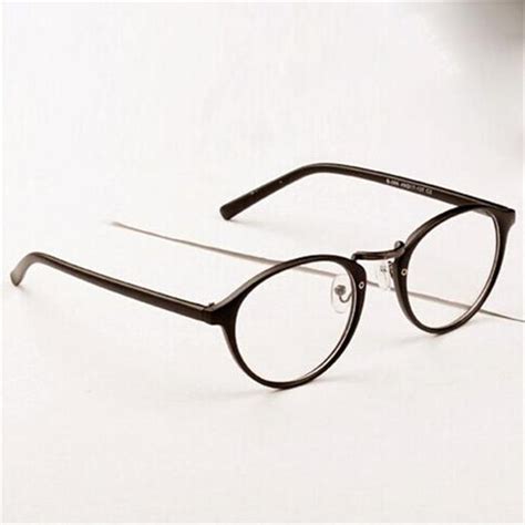 Fashion Men Women Nerd Glasses Clear Lens Eyewear Unisex Retro Eyeglas