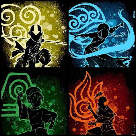 Aggregate More Than Avatar The Last Airbender Wallpapers Super Hot In Cdgdbentre