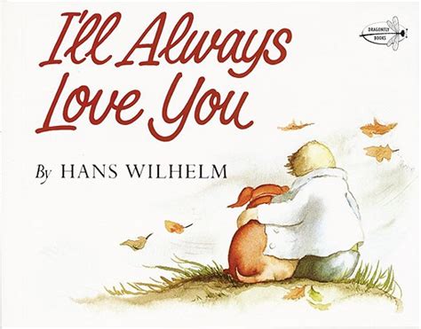 楽天ブックス Ill Always Love Youp Hans Wilhelm 9780517572658 洋書