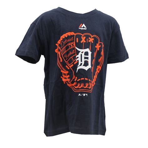 Detroit Tigers Shirt Detroit Tigers D Logo Legend Navy Blue Nike Dri Fit Mlb T Orders